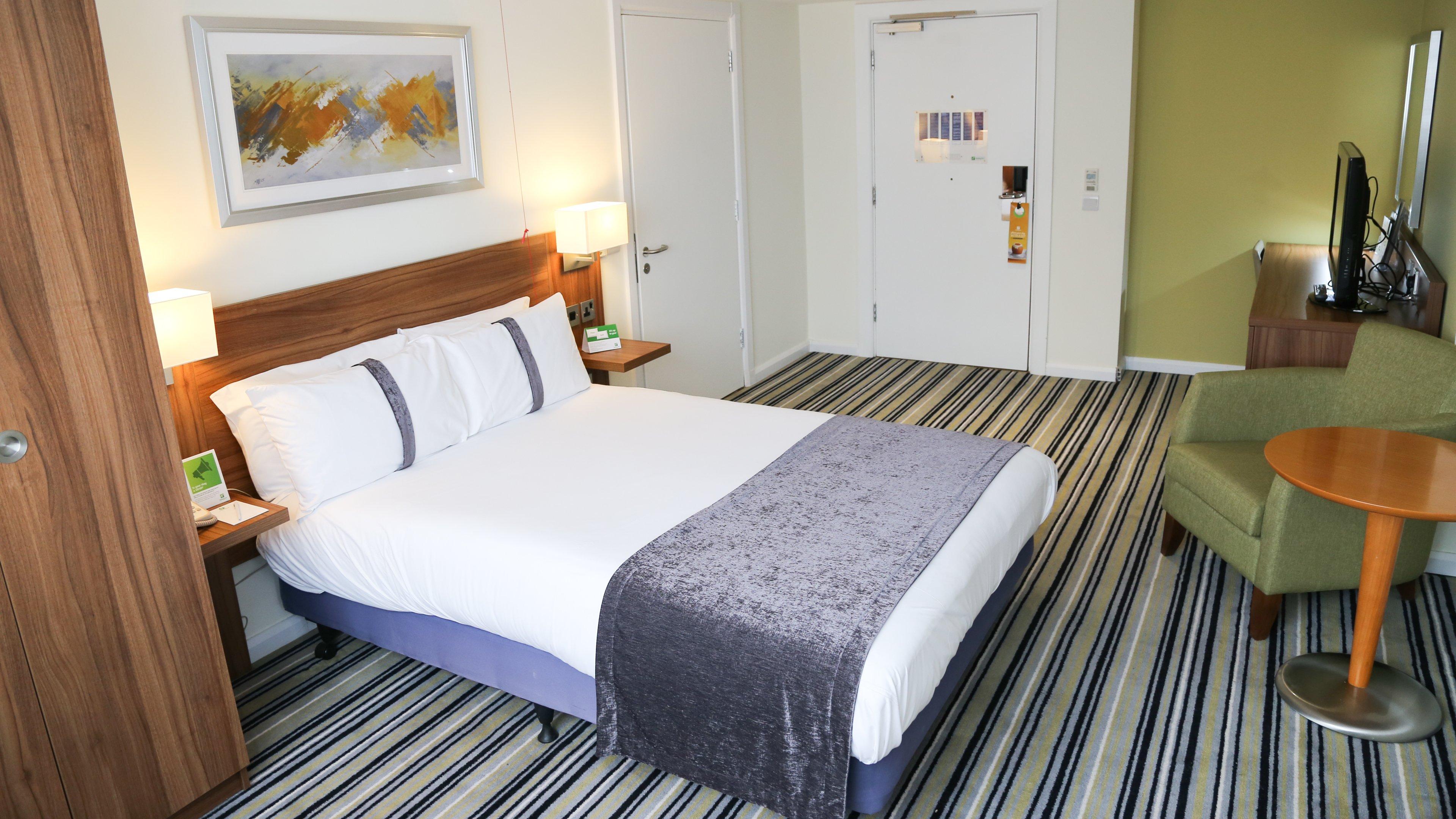 Holiday Inn Runcorn M56 Junction 12 By Ihg Quarto foto