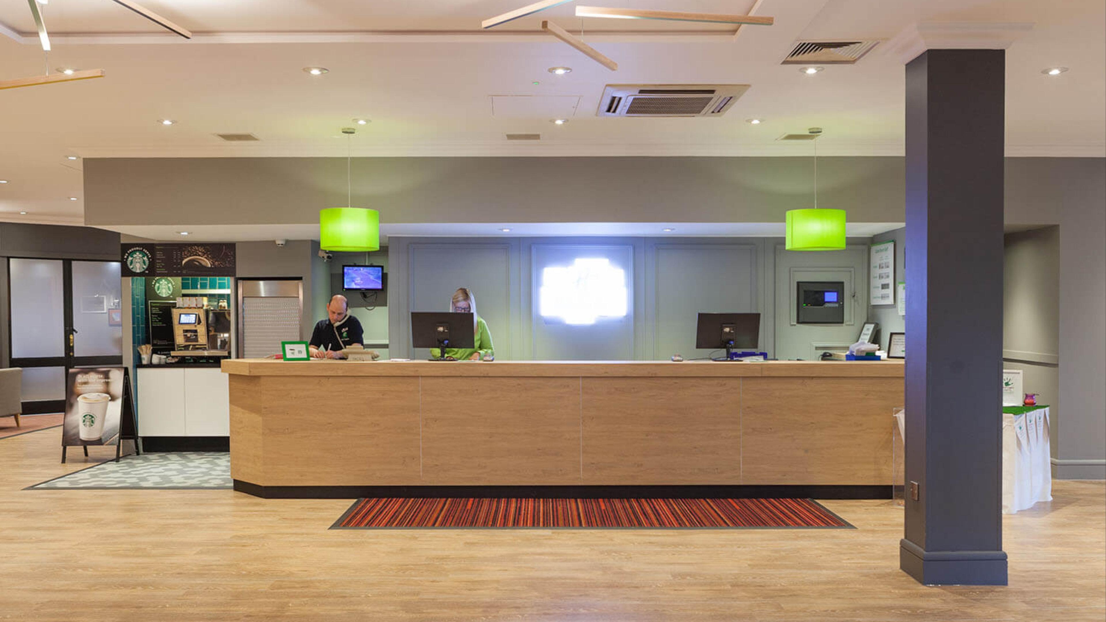 Holiday Inn Runcorn M56 Junction 12 By Ihg Exterior foto