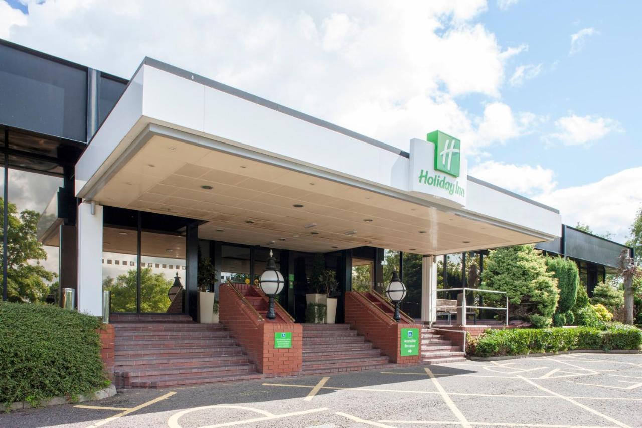 Holiday Inn Runcorn M56 Junction 12 By Ihg Exterior foto