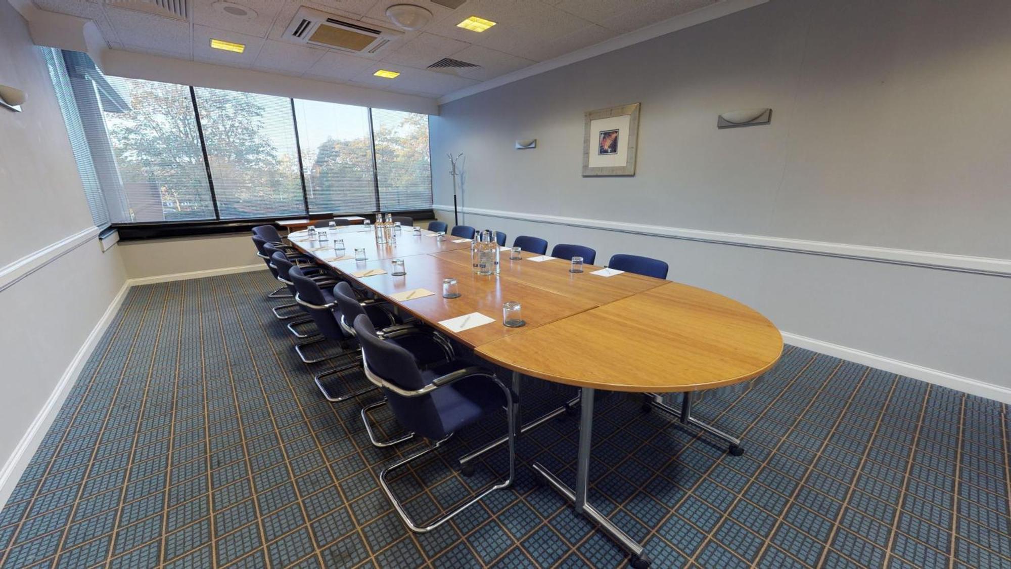 Holiday Inn Runcorn M56 Junction 12 By Ihg Exterior foto