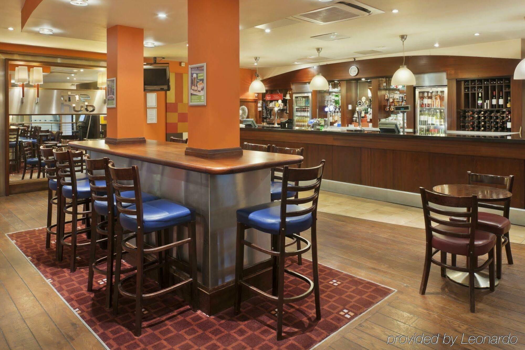 Holiday Inn Runcorn M56 Junction 12 By Ihg Exterior foto